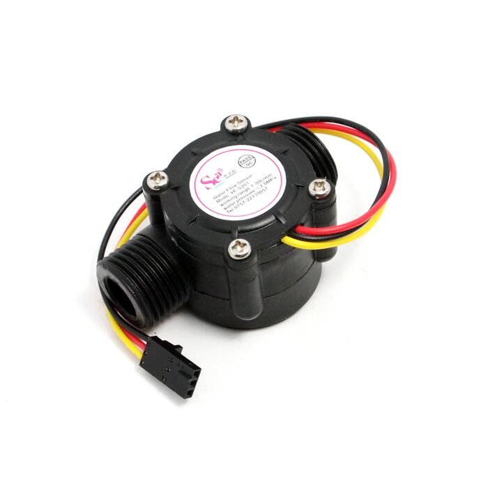 Seeed Studio YF-S201 G1/2" Water Flow Sensor