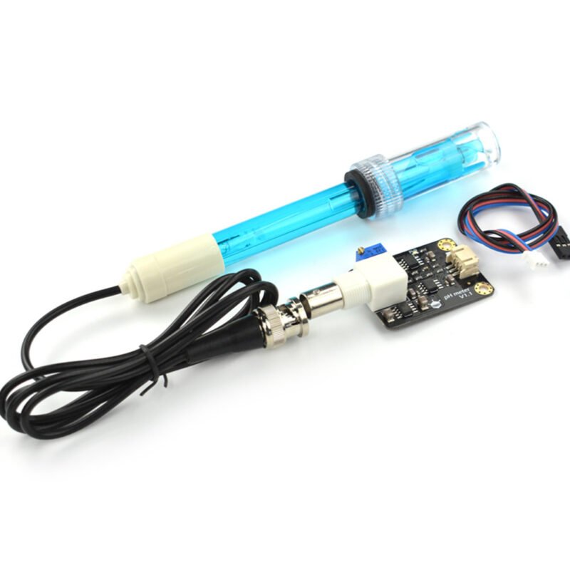 Gravity: Lab Grade Analog pH Sensor Kit