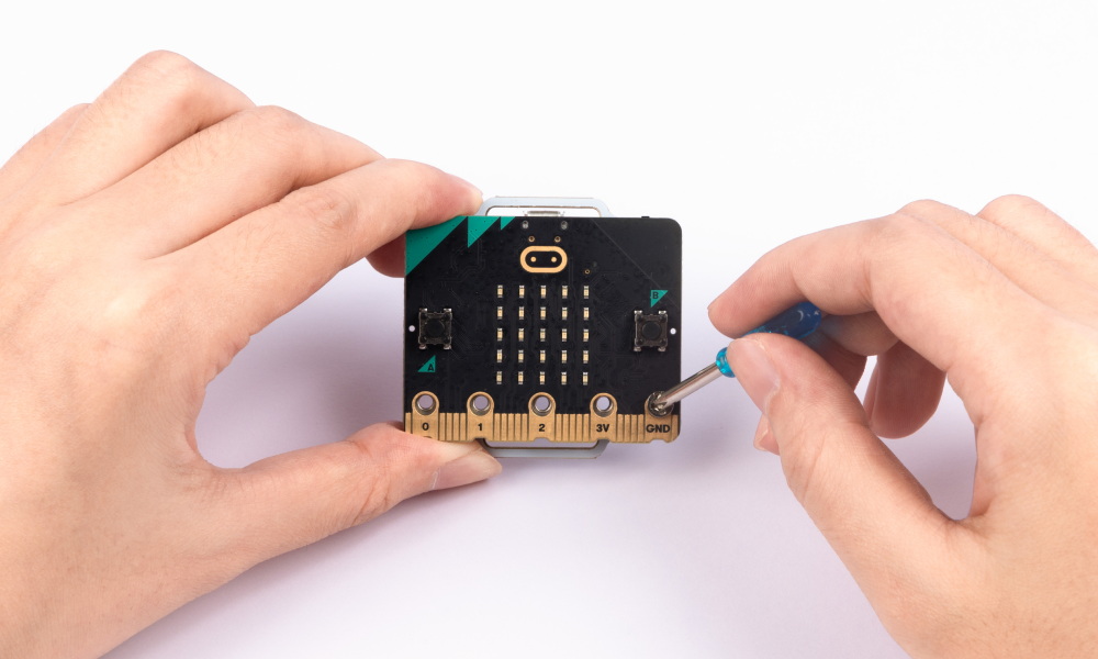 microbit watch