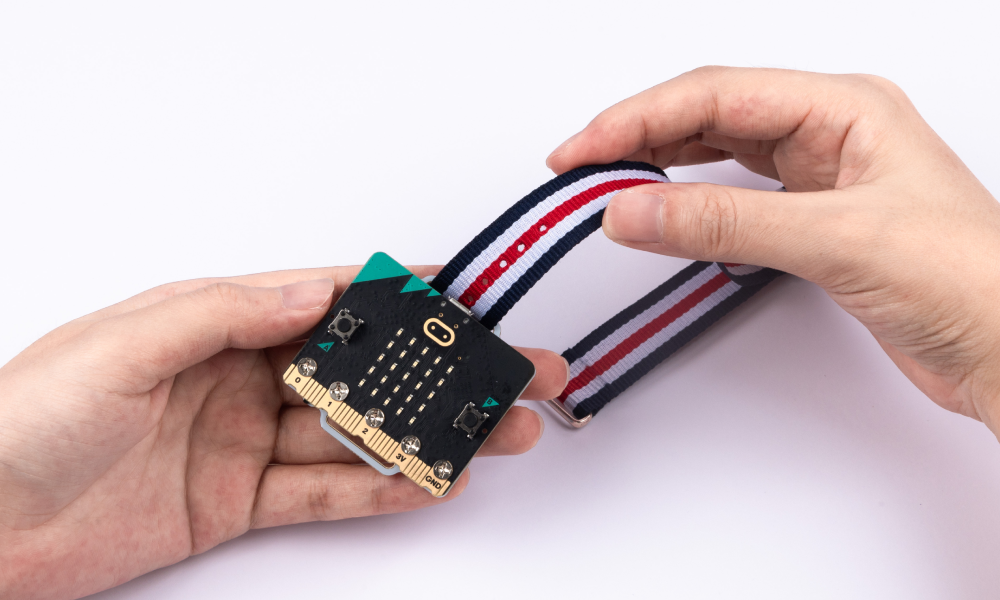 microbit watch