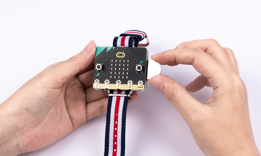 microbit watch