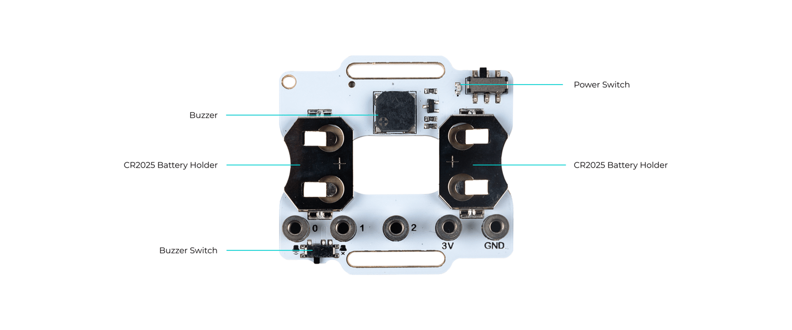microbit watch