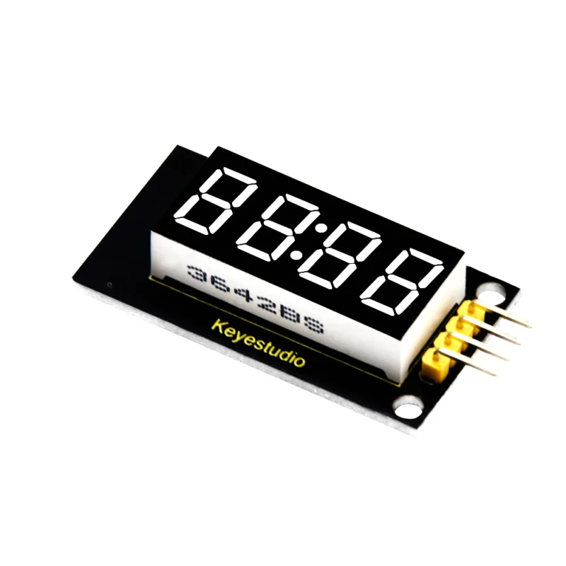 Keyestudio TM1650 4-digit LED Display