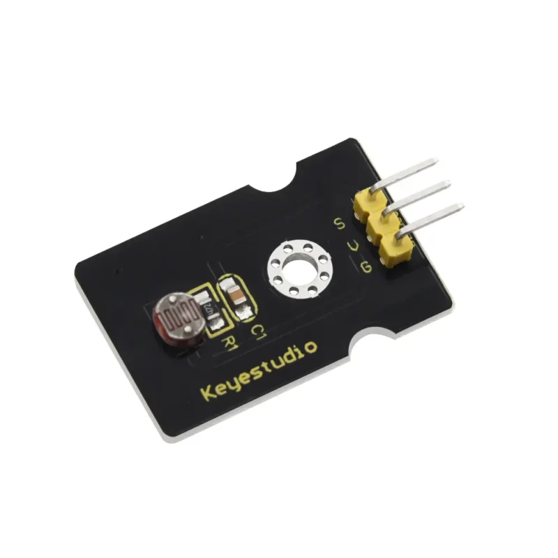 Keyestudio photocell sensor