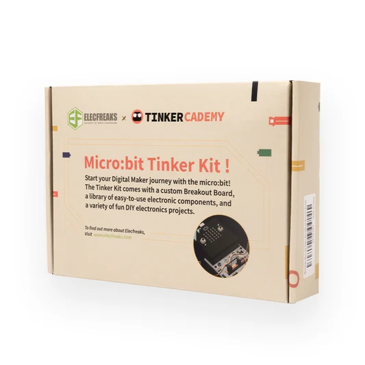 ELECFREAKS Micro:bit Tinker Kit