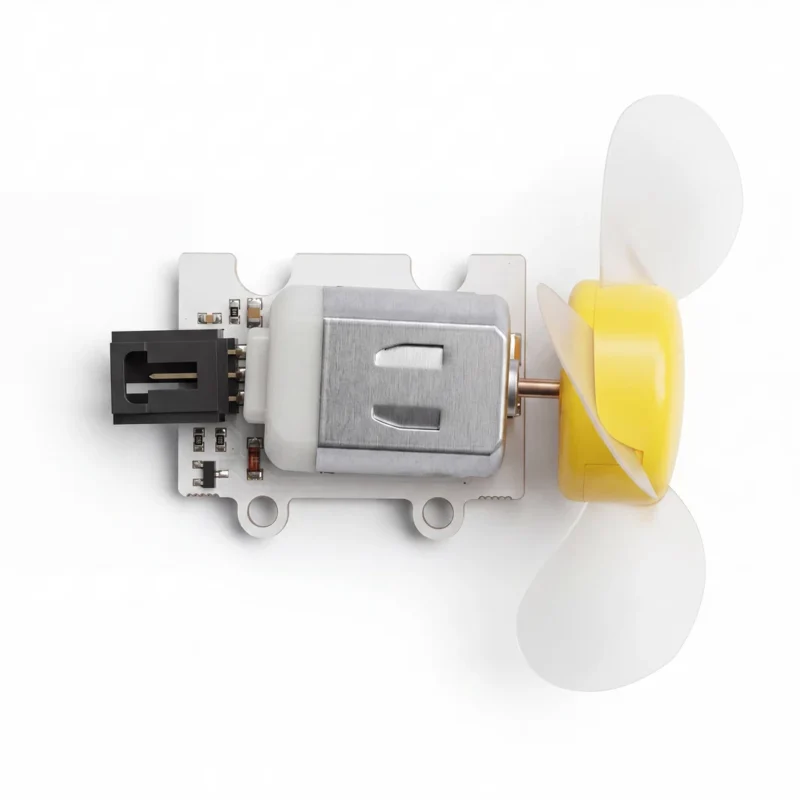 Octopus Motor Brick