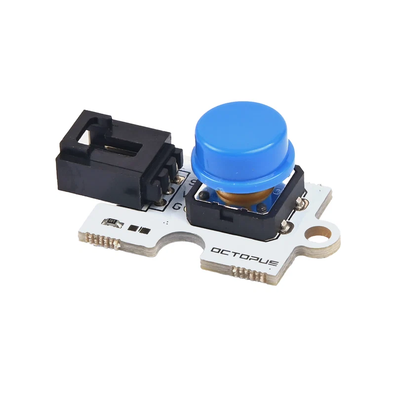 ELECFREAKS Digital Push Button Brick