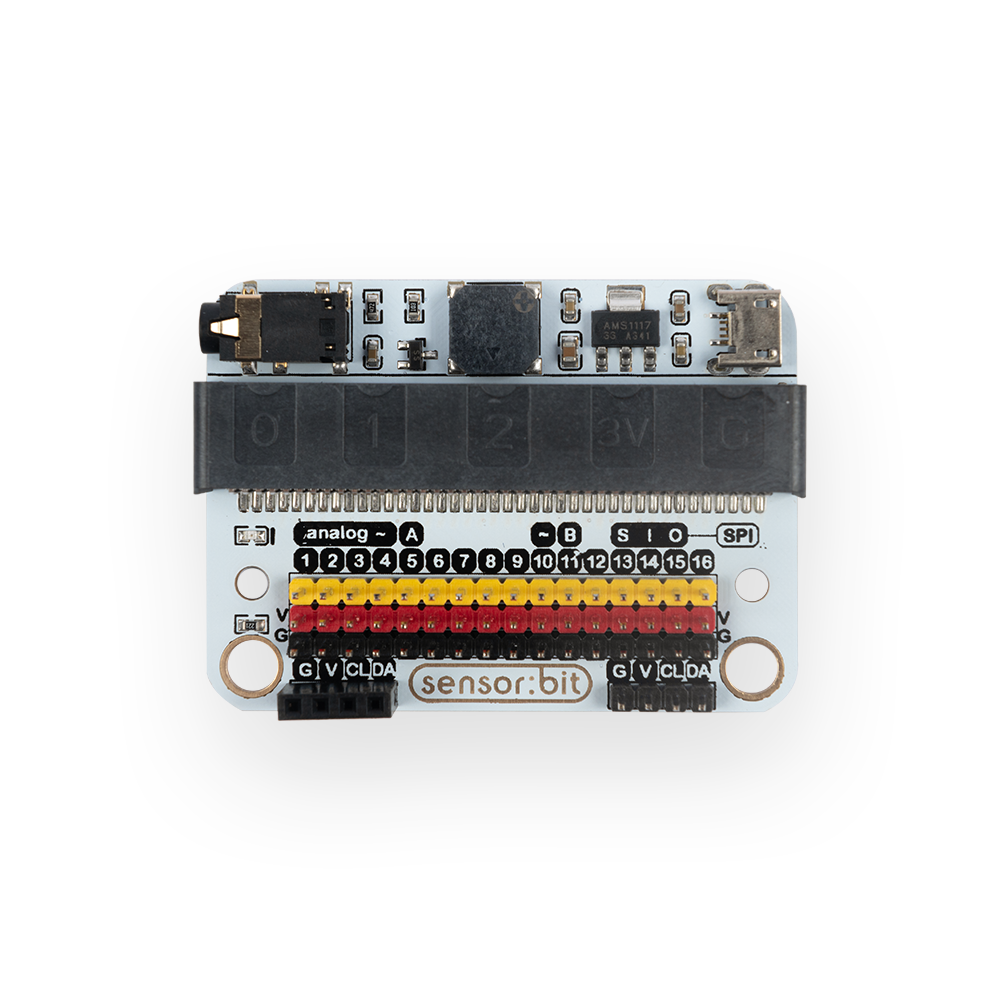ELECFREAKS Sensor:bit