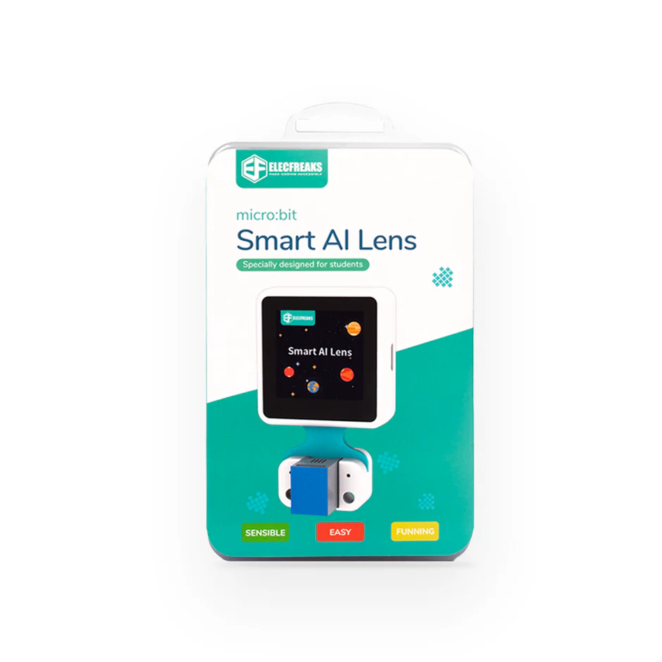 ELECFFREAKS Smart AI Lens