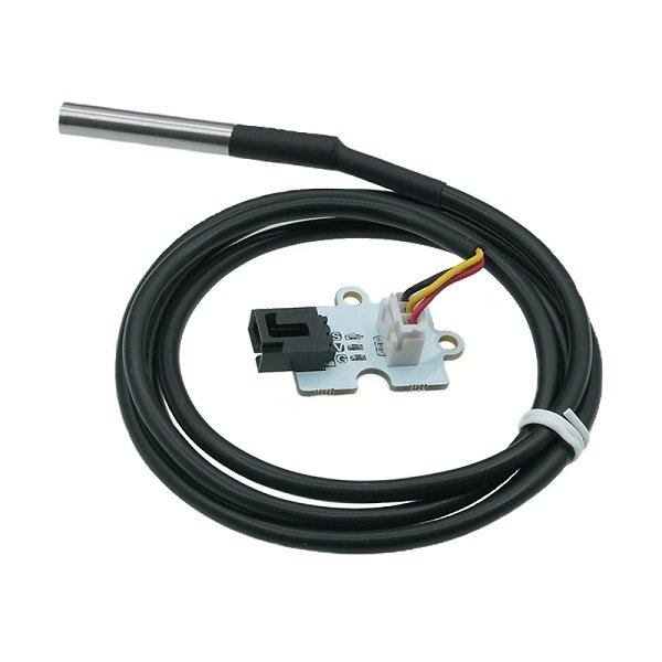 ELECFREAKS Waterproof Temperature Sensor