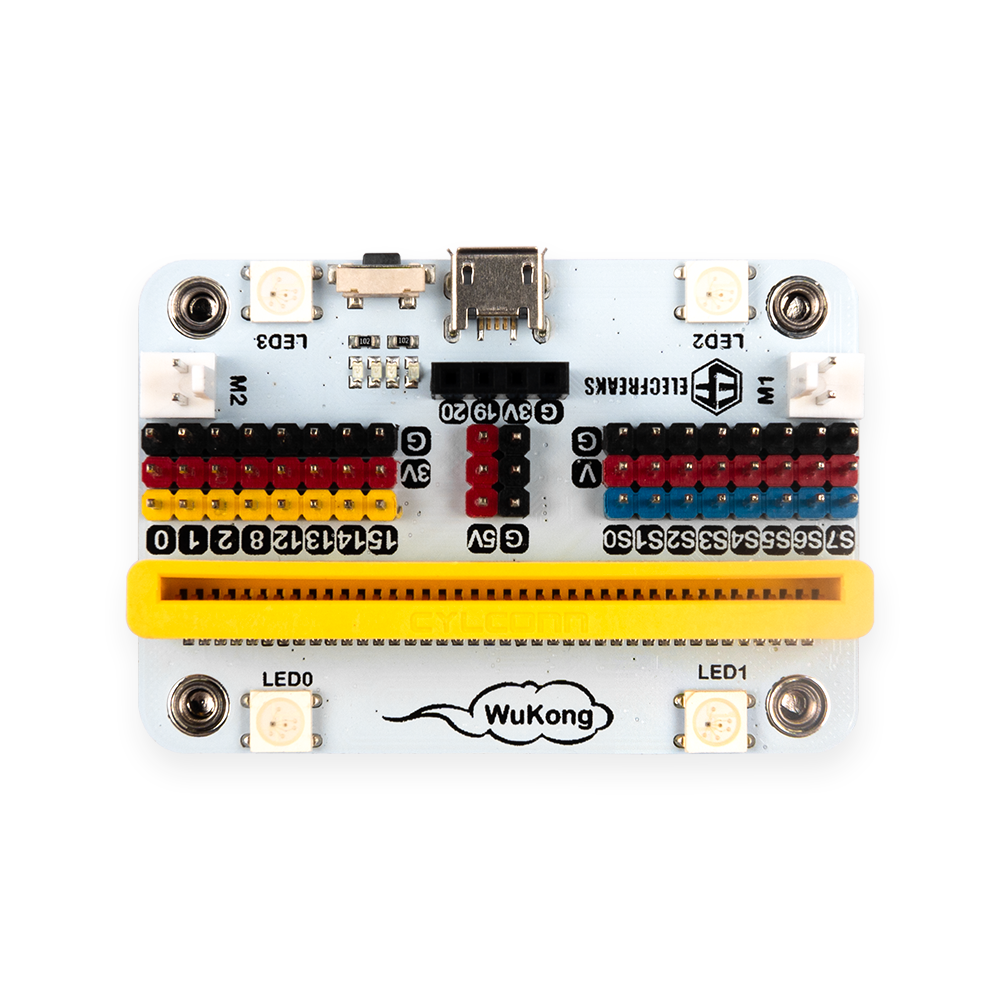ELECFREAKS micro:bit Wukong Expansion Board
