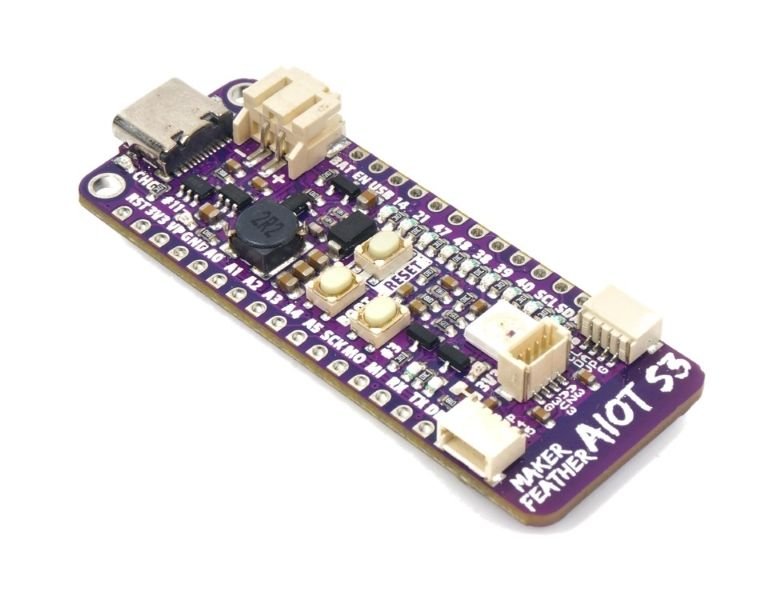 Cytron Maker Feather AIoT S3 (Presoldered Headers)