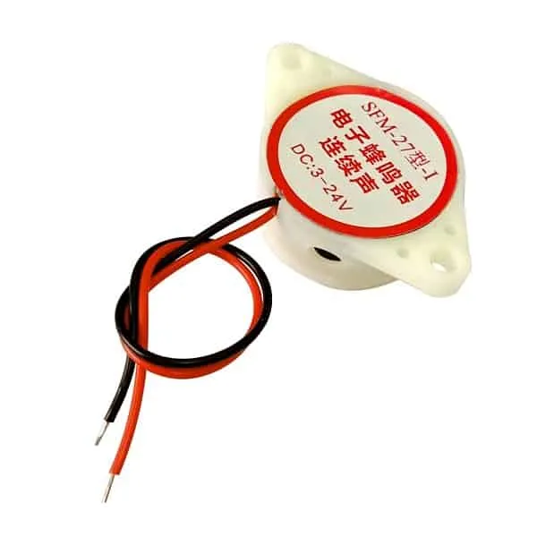 SFM-27 Intermittent Sound Electronic Active Buzzer