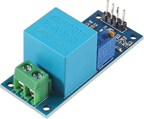 AC Voltage Sensor Module ZMPT101B