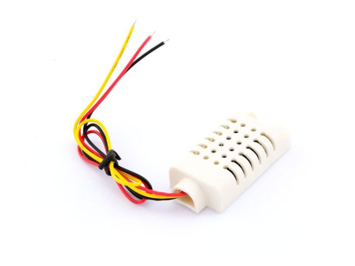 AM2302B (wired DHT22) Temperature-Humidity Sensor