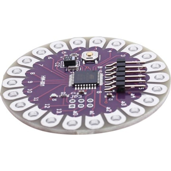 LilyPad ATmega328P 16MHz Development Board Module