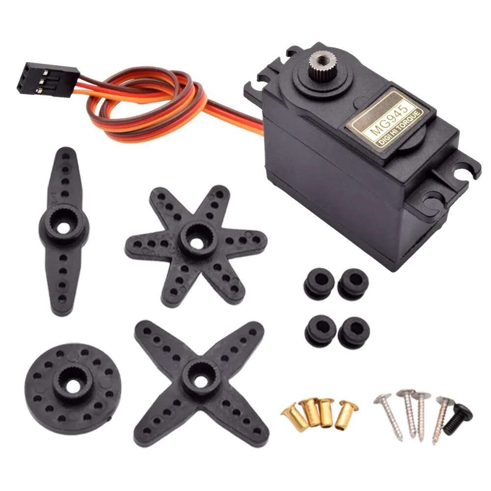 MG945 Servo Motor 180 Degree