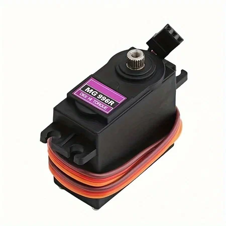 MG996R Metal Gear Servo Motor - 180 Degree