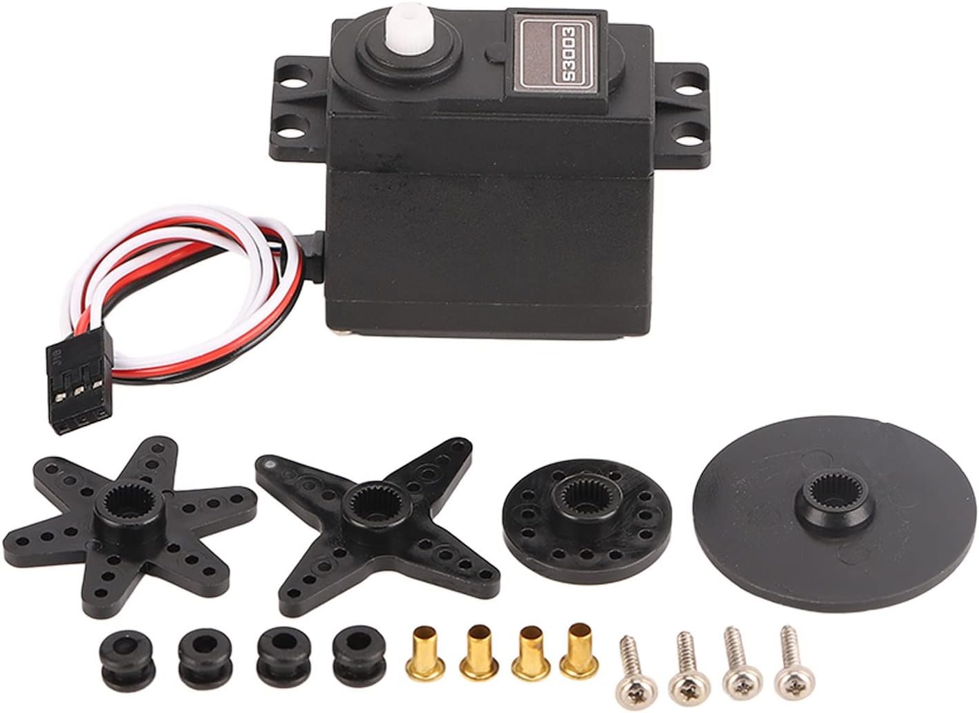 S3003 Servo Motor - 360 Degree