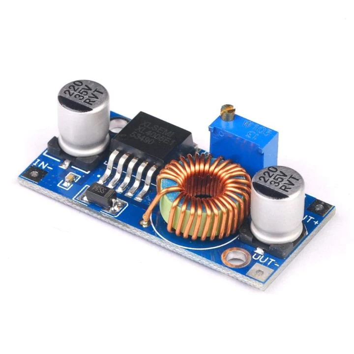 XL4005 5A DC-DC Adjustable Step-Down Buck Converter