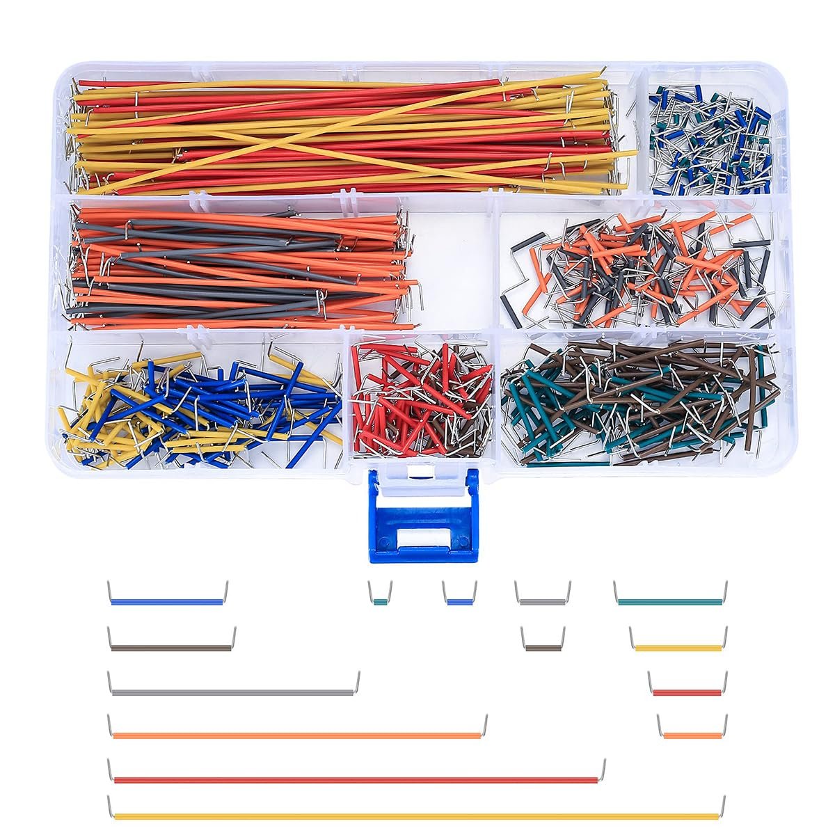 Jumper Wire Kit set for Breadboard (560pcs)