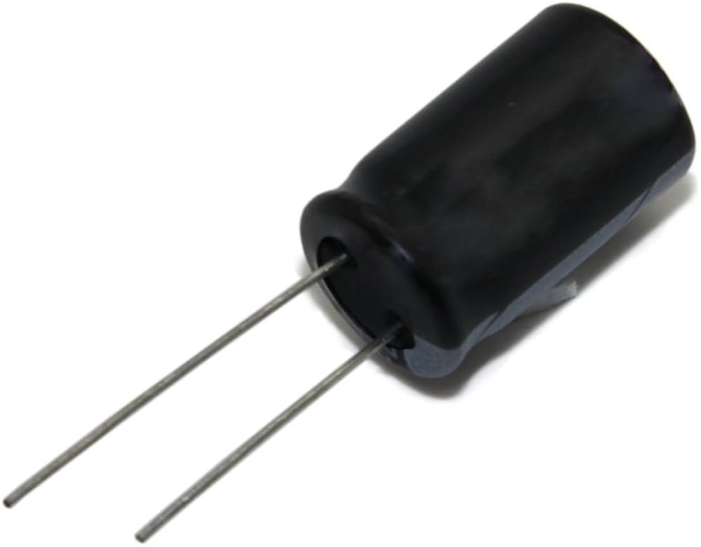 Electrolytic capacitor 1uF @ 100VDC -4pcs