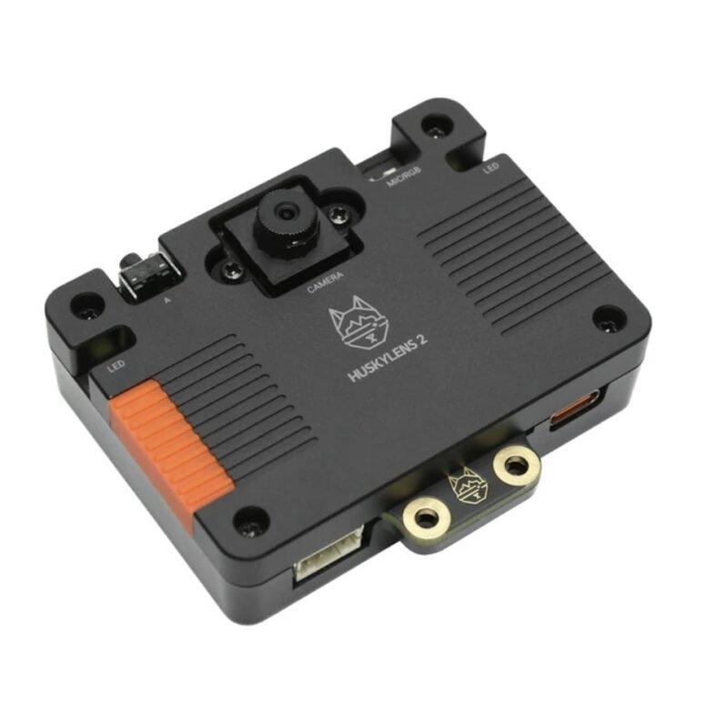 Gravity: HUSKYLENS 2 - 6 TOPS LLM MCP AI Vision Sensor (20+ Models, Deploy Custom Models)