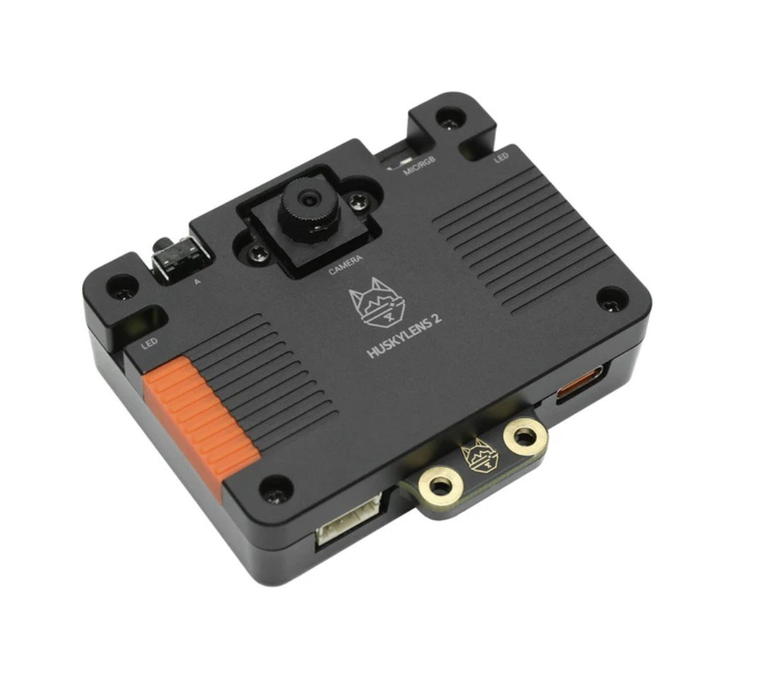 Gravity: HUSKYLENS 2 - 6 TOPS LLM MCP AI Vision Sensor (20+ Models, Deploy Custom Models)