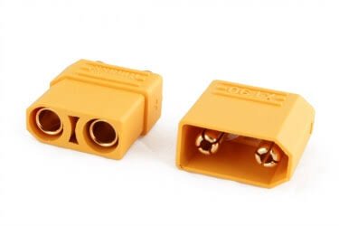 XT90 High Current Connectors