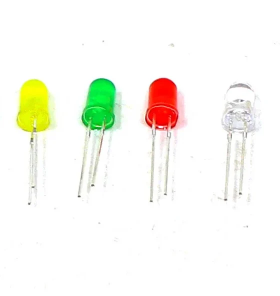 5mm LED (20 pcs)