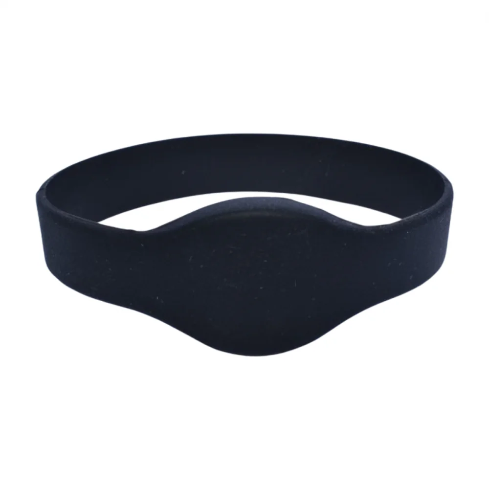 13.56MHz MIFARE Classic 1K Silicone Wristband