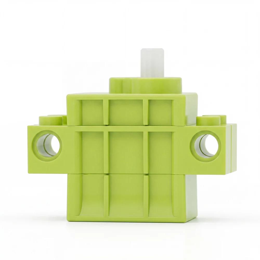 ELECFREAKS Geekservo 9g 360 Degrees compatible with Lego