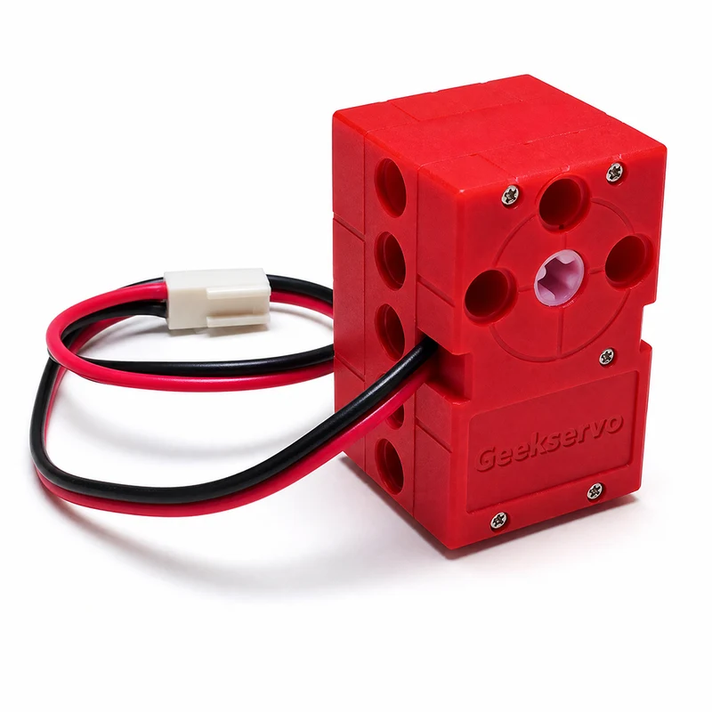 ELECFREAKS Geekservo 2kg Motor compatible with Lego