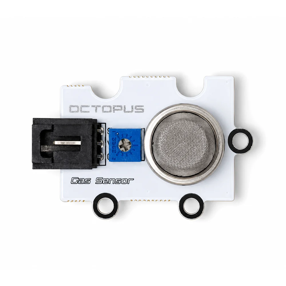 ELECFREAKS Smoke Sensor MQ-5 Brick