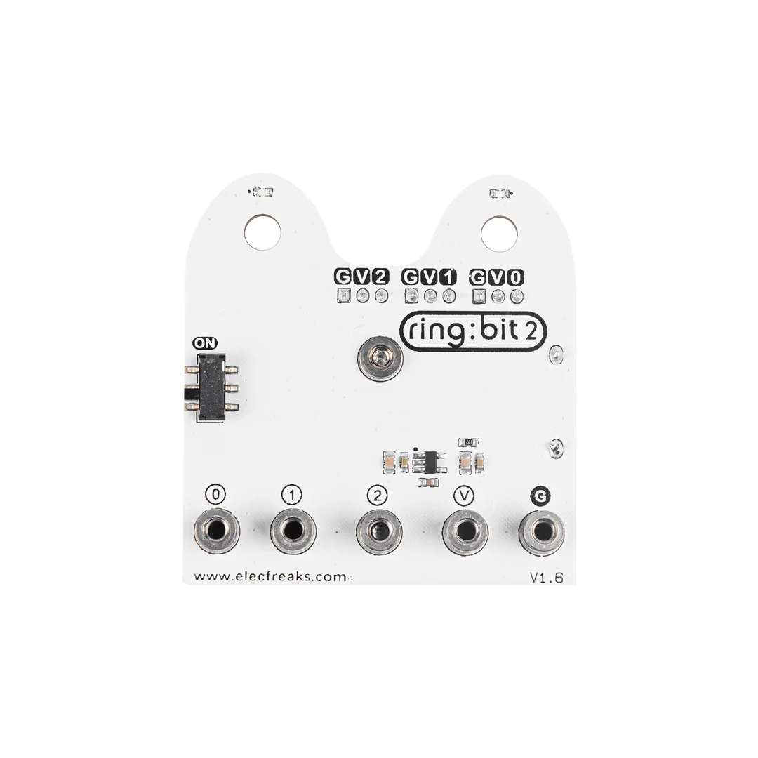 ELECFREAKS Ring:bit V2 Expansion Board